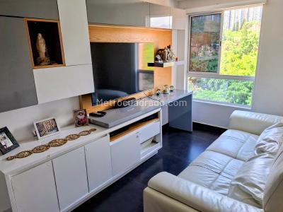 Apartamento de 4 alcobas en venta en La Mota, Medellín, 153 m² · foto 4 de 20