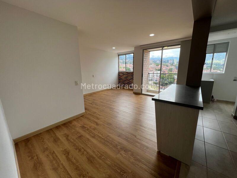 Modern 2BR Apartment for Rent in Ditaires, Itagüí - 2