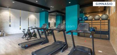 Apartamento en venta en Los Balsos, Medellín · foto 10 de 16