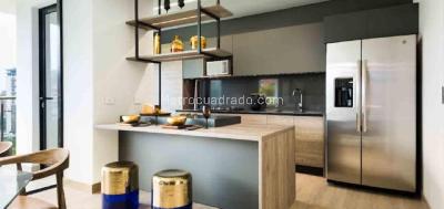 Apartamento en venta en Los Balsos, Medellín · foto 4 de 16