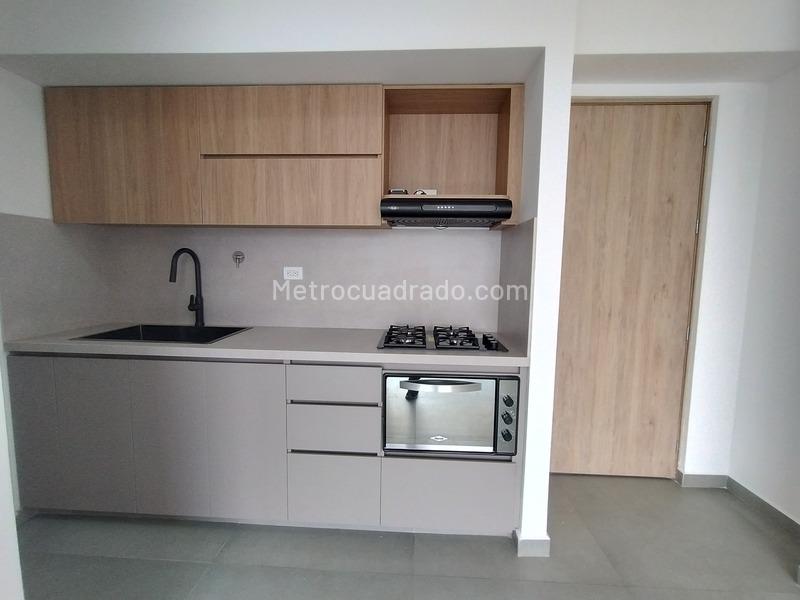 Apartamento moderno de 2 habitaciones en arriendo en Bello (Fabricato) - 3