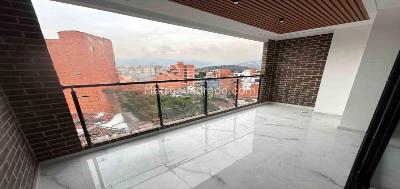 Apartamento de 3 alcobas en venta en Belen, Medellín, 124 m² · foto 12 de 13