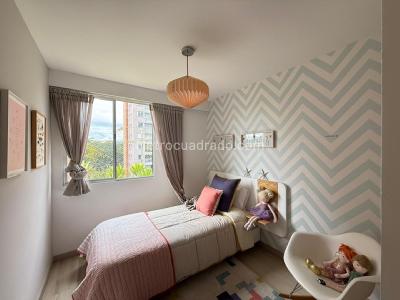 Apartamento de 3 alcobas en venta en Ojo De Agua, Rionegro, 73 m² · foto 10 de 20