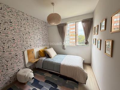 Apartamento de 3 alcobas en venta en Ojo De Agua, Rionegro, 73 m² · foto 12 de 20
