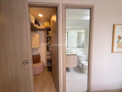 Apartamento de 3 alcobas en venta en Ojo De Agua, Rionegro, 73 m² · foto 17 de 20