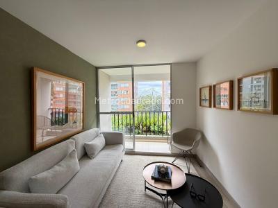 Apartamento de 3 alcobas en venta en Ojo De Agua, Rionegro, 73 m² · foto 2 de 20