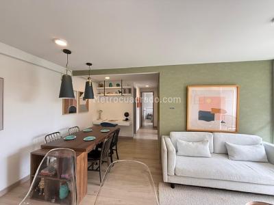 Apartamento de 3 alcobas en venta en Ojo De Agua, Rionegro, 73 m² · foto 3 de 20