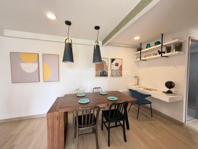Apartamento de 3 alcobas en venta en Ojo De Agua, Rionegro, 73 m² · foto 4 de 20