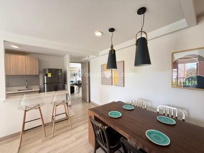 Apartamento de 3 alcobas en venta en Ojo De Agua, Rionegro, 73 m² · foto 5 de 20