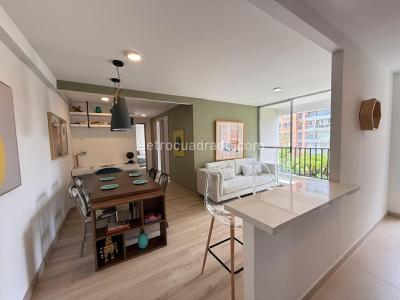 Apartamento de 3 alcobas en venta en Ojo De Agua, Rionegro, 73 m² · foto 6 de 20