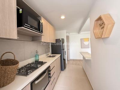 Apartamento de 3 alcobas en venta en Ojo De Agua, Rionegro, 73 m² · foto 8 de 20