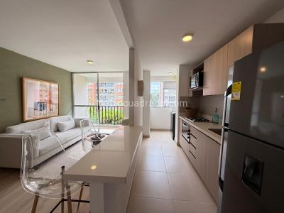 Apartamento de 3 alcobas en venta en Ojo De Agua, Rionegro, 73 m² · foto 9 de 20