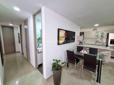 Apartamento de 3 alcobas en venta en Castropol, Medellín, 98 m² · foto 12 de 20