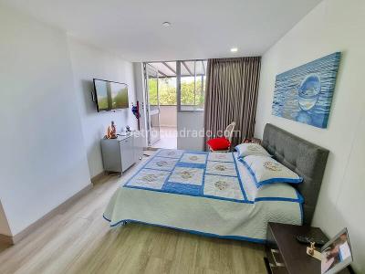 Apartamento de 3 alcobas en venta en Castropol, Medellín, 98 m² · foto 15 de 20