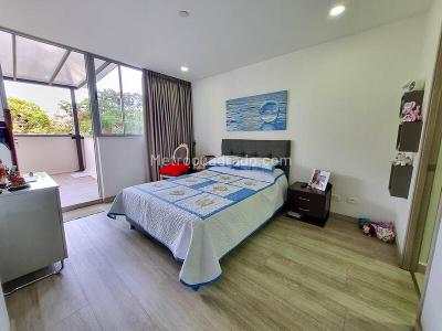 Apartamento de 3 alcobas en venta en Castropol, Medellín, 98 m² · foto 16 de 20