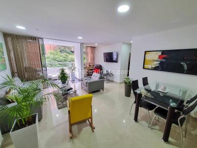 Apartamento de 3 alcobas en venta en Castropol, Medellín, 98 m² · foto 2 de 20