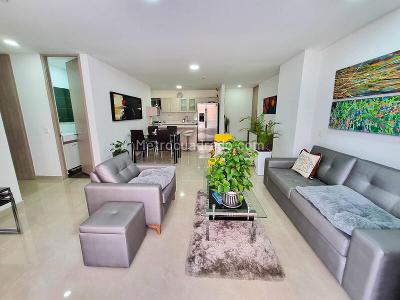 Apartamento de 3 alcobas en venta en Castropol, Medellín, 98 m² · foto 6 de 20