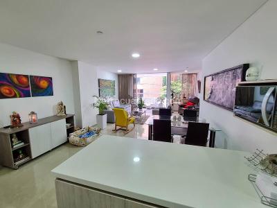 Apartamento de 3 alcobas en venta en Castropol, Medellín, 98 m² · foto 7 de 20