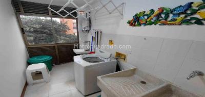 Apartamento en arriendo en Milla De Oro, Medellín · foto 12 de 13