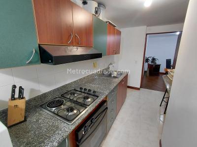 Apartamento en arriendo en Milla De Oro, Medellín · foto 4 de 13