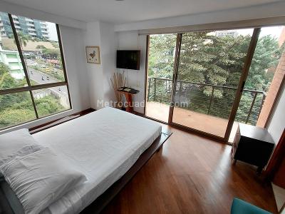 Apartamento en arriendo en Milla De Oro, Medellín · foto 8 de 13