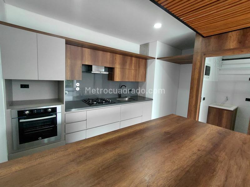 Apartamento Moderno de 2 Alcobas en Las Palmas, El Poblado - 5