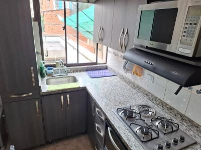 Apartamento de 3 alcobas en venta en Lorena, Medellín, 112 m² · foto 5 de 18