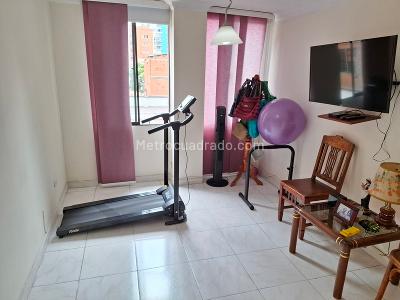 Apartamento de 3 alcobas en venta en Lorena, Medellín, 112 m² · foto 12 de 18