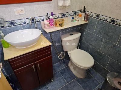 Apartamento de 3 alcobas en venta en Lorena, Medellín, 112 m² · foto 14 de 18