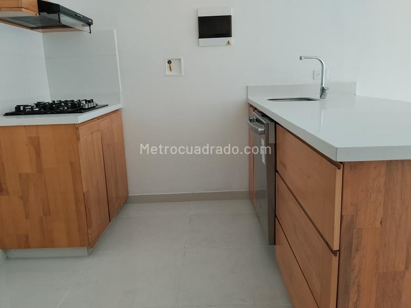 Apartamento en Arriendo, Vereda San Jose, Sabaneta - 5