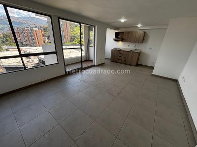 Apartamento en Arriendo, La Cuenca, Envigado
