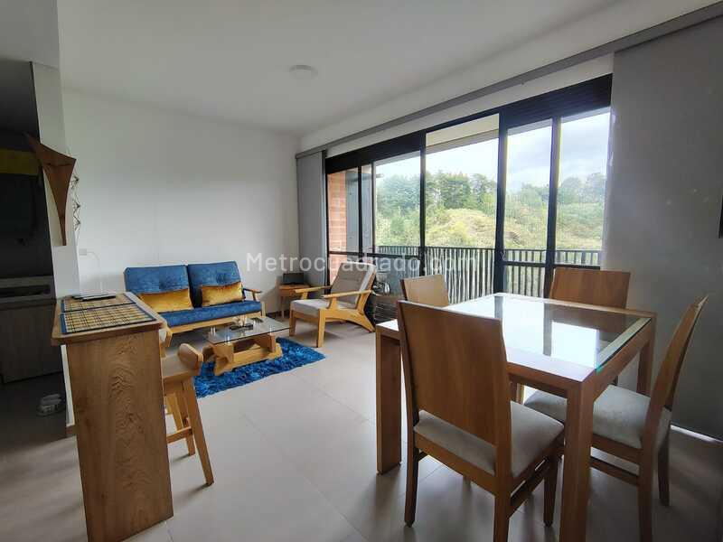 Apartamento en Arriendo, Barro Blanco Y Zona Franca, Rionegro