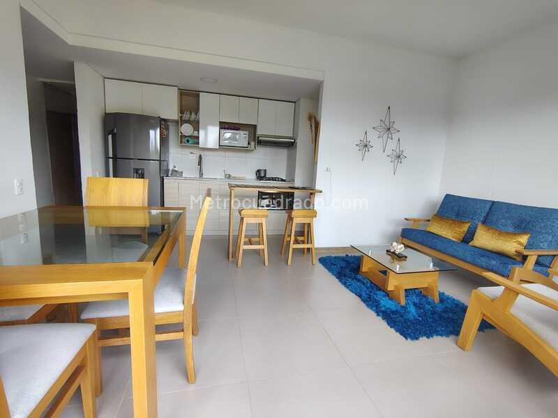 Apartamento en Arriendo, Barro Blanco Y Zona Franca, Rionegro - 2