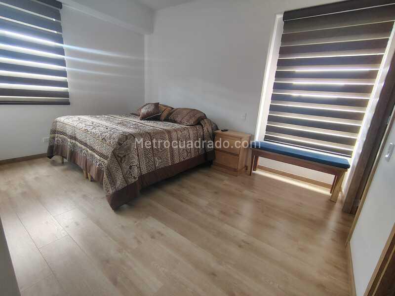 Apartamento en Arriendo, Barro Blanco Y Zona Franca, Rionegro - 4