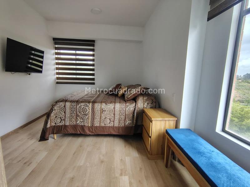 Apartamento en Arriendo, Barro Blanco Y Zona Franca, Rionegro - 5
