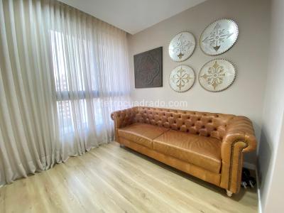 Apartamento en arriendo en Santa Maria De Los Angeles, Medellín · foto 11 de 20
