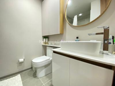 Apartamento en arriendo en Santa Maria De Los Angeles, Medellín · foto 14 de 20