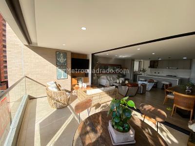 Apartamento en arriendo en Santa Maria De Los Angeles, Medellín · foto 19 de 20