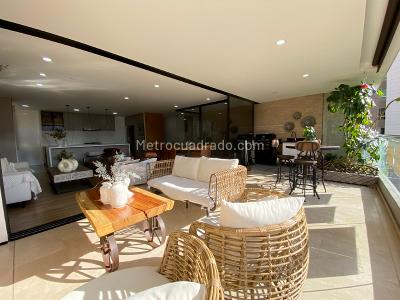 Apartamento en arriendo en Santa Maria De Los Angeles, Medellín · foto 20 de 20