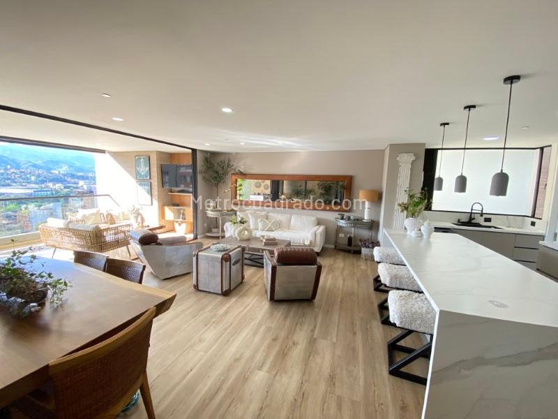 Elegant 3BR Apartment in Santa Maria De Los Angeles - 2