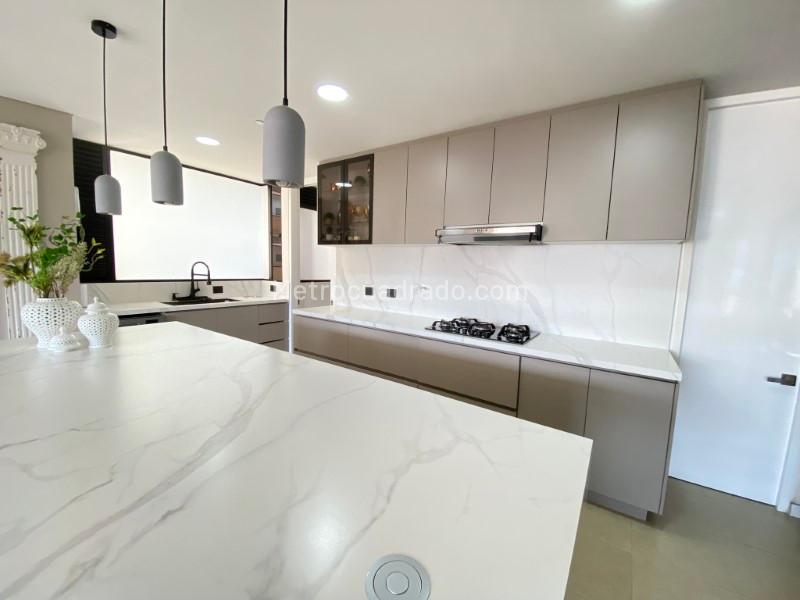 Elegant 3BR Apartment in Santa Maria De Los Angeles - 6