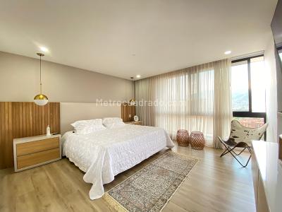Apartamento en arriendo en Santa Maria De Los Angeles, Medellín · foto 9 de 20