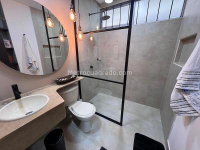 Apartaestudio en arriendo en La Florida, Medellín · foto 5 de 6