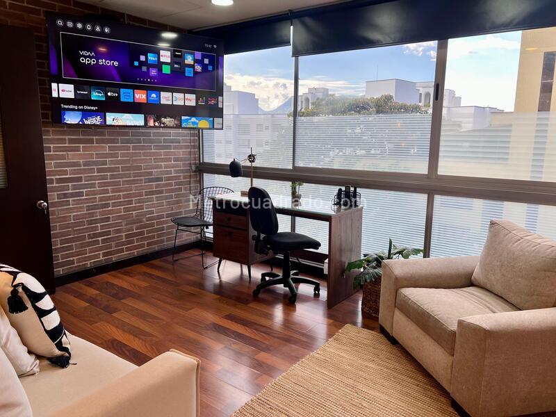 Furnished 1BR Studio in La Florida, El Poblado