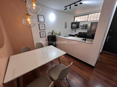 Apartaestudio en arriendo en La Florida, Medellín · foto 2 de 6