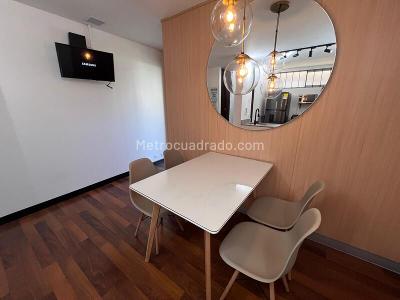 Apartaestudio en arriendo en La Florida, Medellín · foto 3 de 6