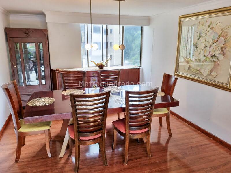 Apartamento Elegante de 4 Alcobas en San Lucas, El Poblado - 4