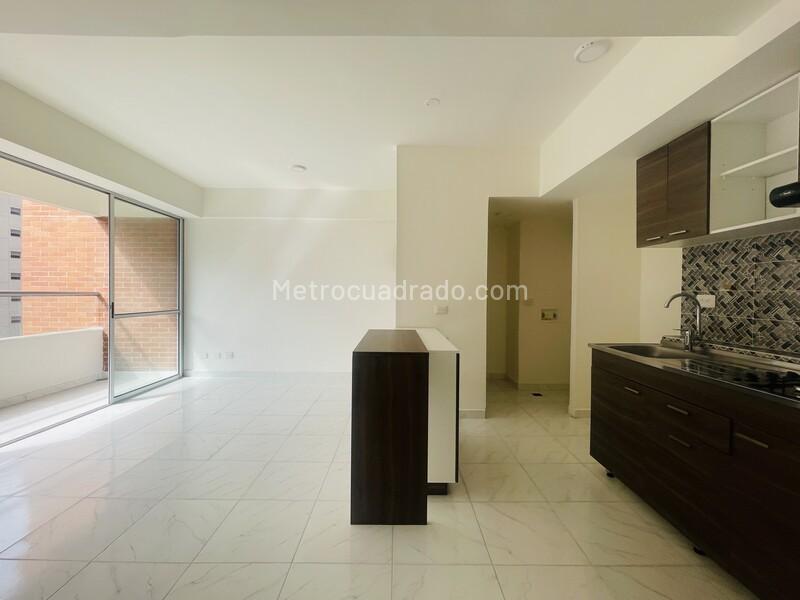 Apartamento en arriendo 2 habitaciones en Bello (Fabricato) - 2