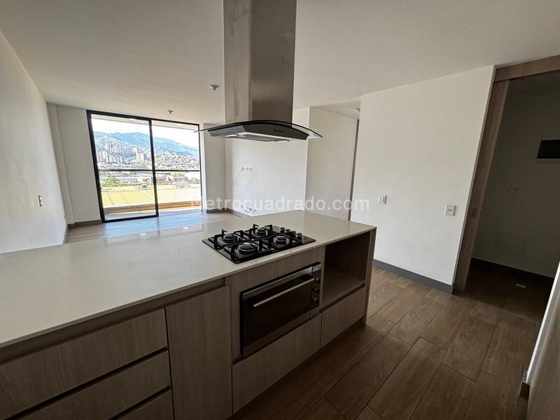 Apartamento en Arriendo, Zuniga, Envigado - 3