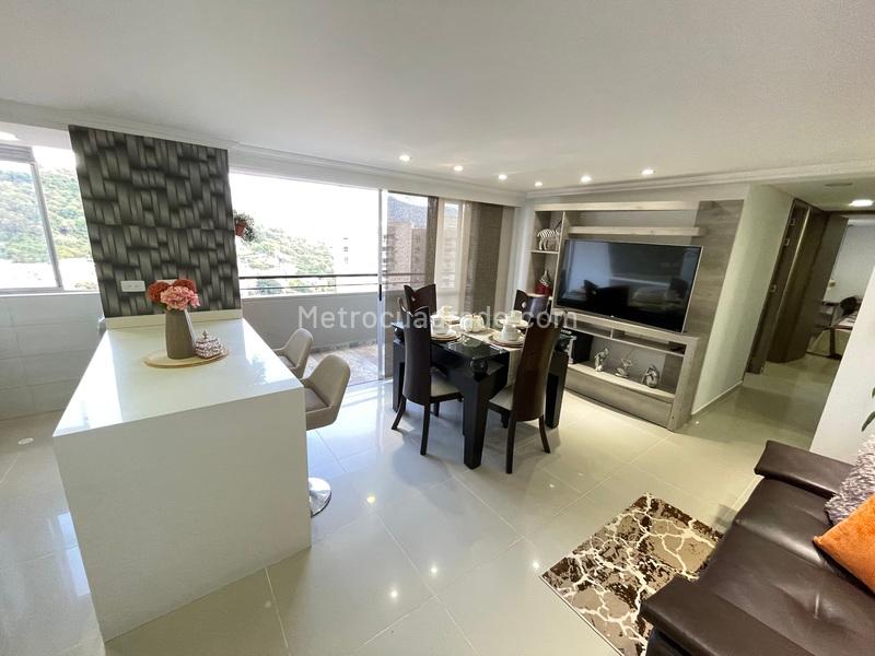 Furnished 3BR Apartment in San German